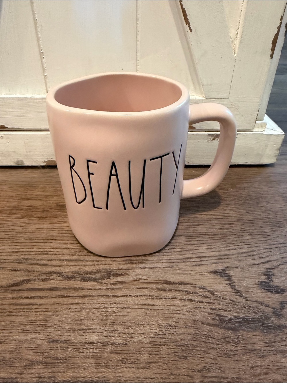 Rae Dunn “Beauty” Mug
